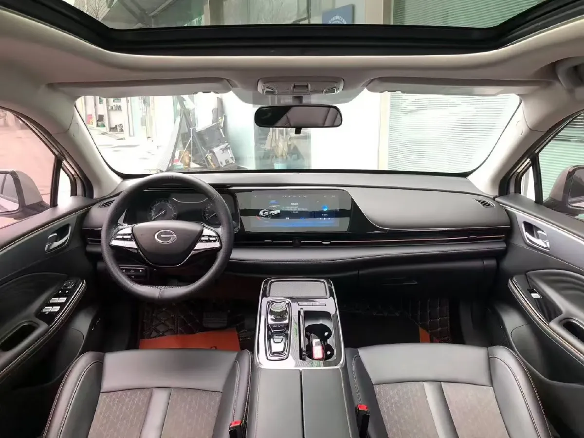 2022 Aion S BEV 60KWH,autocango,china used car exporter,china ev exporter,chinese used car exporter,chinese used ev exporter