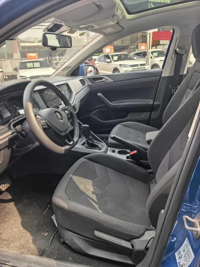 2019 Volkswagen Polo 1.5L 113HP L4 6AT,autocango,china used car exporter,china ev exporter,chinese used car exporter,chinese used ev exporter