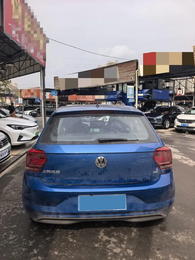 2019 Volkswagen Polo 1.5L 113HP L4 6AT,autocango,china used car exporter,china ev exporter,chinese used car exporter,chinese used ev exporter