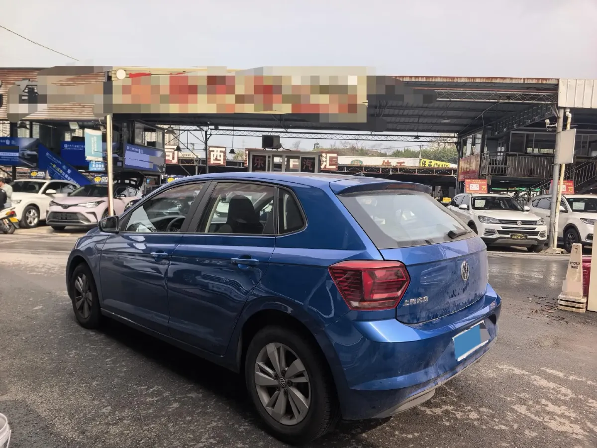 2019 Volkswagen Polo 1.5L 113HP L4 6AT,autocango,china used car exporter,china ev exporter,chinese used car exporter,chinese used ev exporter