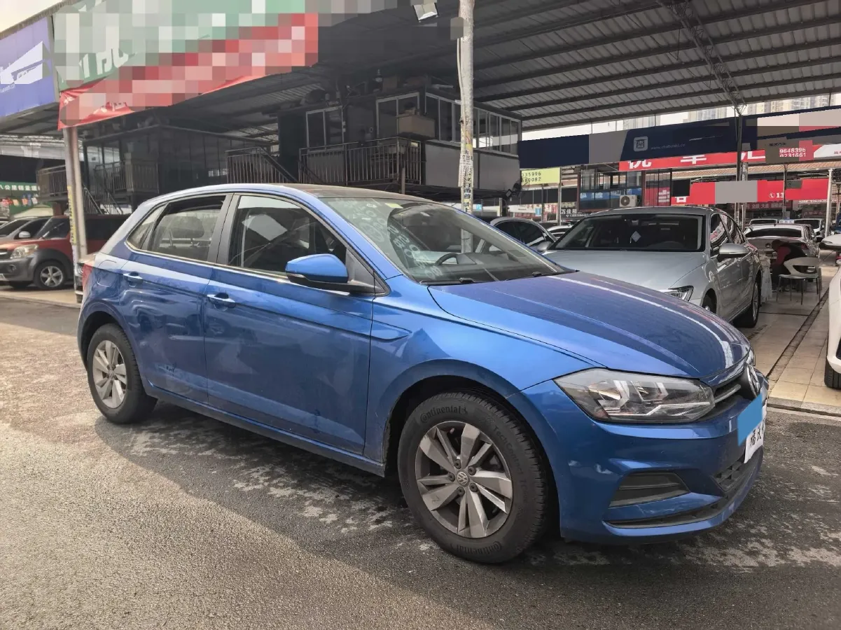 2019 Volkswagen Polo 1.5L 113HP L4 6AT,autocango,china used car exporter,china ev exporter,chinese used car exporter,chinese used ev exporter