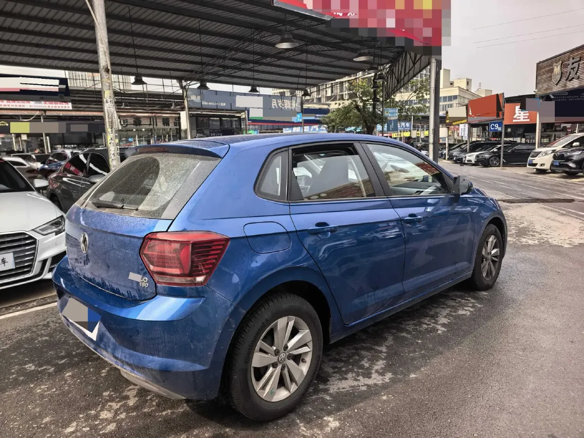 2019 Volkswagen Polo 1.5L 113HP L4 6AT,autocango,china used car exporter,china ev exporter,chinese used car exporter,chinese used ev exporter
