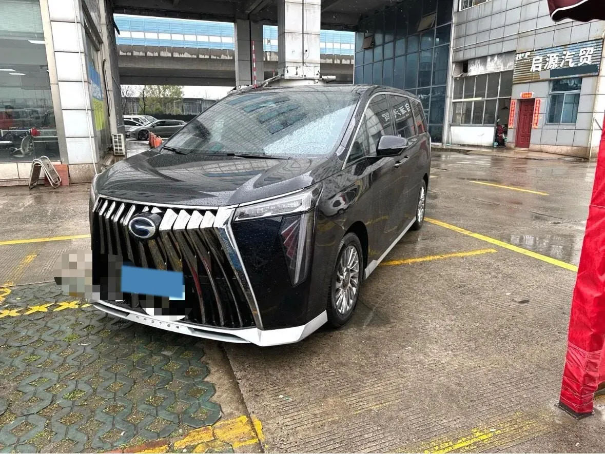 2025 GAC Trumpchi M8 2.0T 190HP L4 2DHT Hybrid,autocango,china used car exporter,china ev exporter,chinese used car exporter,chinese used ev exporter