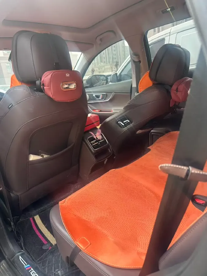 2024 Chery Tiggo 8 PRO 1.6T 197HP L4 7DCT,autocango,china used car exporter,china ev exporter,chinese used car exporter,chinese used ev exporter