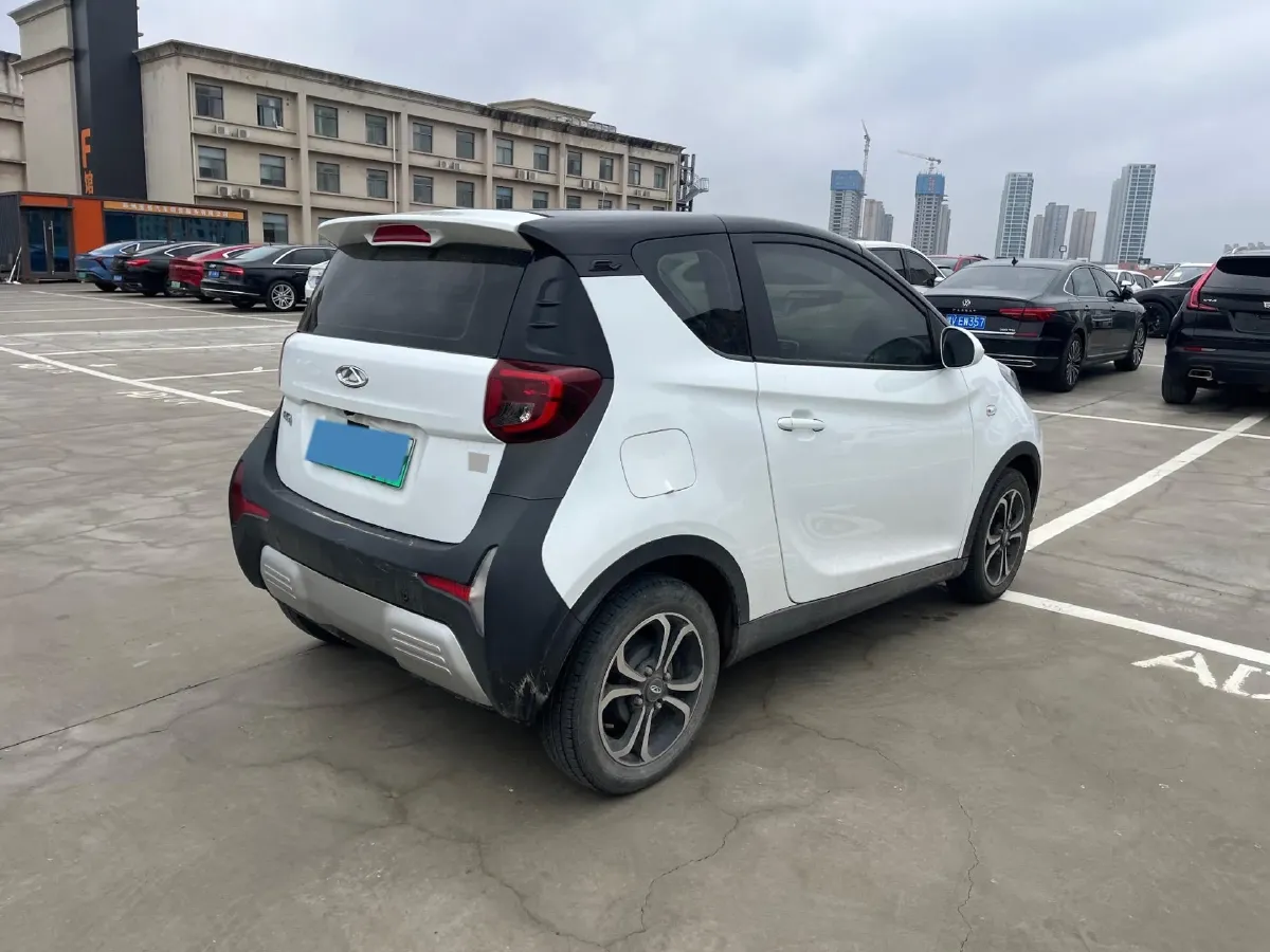 2021 Chery Little Ant BEV 30.7KWH,autocango,china used car exporter,china ev exporter,chinese used car exporter,chinese used ev exporter