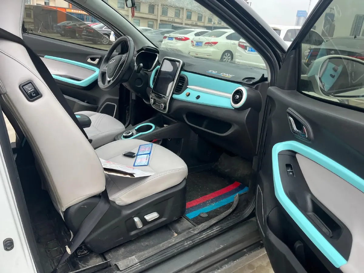 2021 Chery Little Ant BEV 30.7KWH,autocango,china used car exporter,china ev exporter,chinese used car exporter,chinese used ev exporter