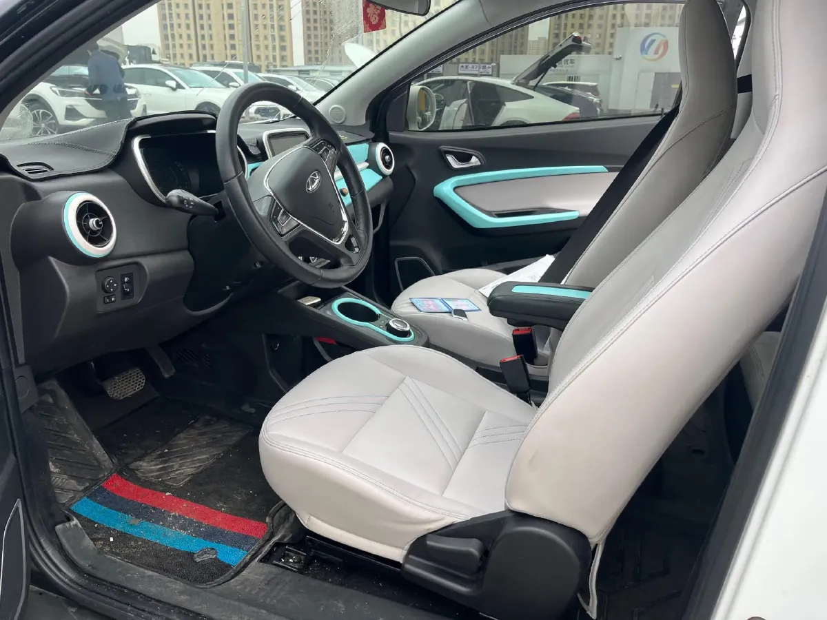 2021 Chery Little Ant BEV 30.7KWH,autocango,china used car exporter,china ev exporter,chinese used car exporter,chinese used ev exporter