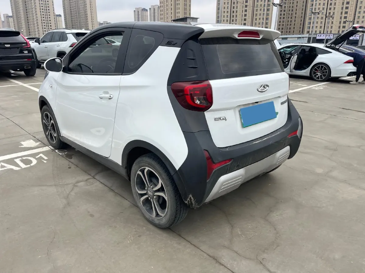 2021 Chery Little Ant BEV 30.7KWH,autocango,china used car exporter,china ev exporter,chinese used car exporter,chinese used ev exporter