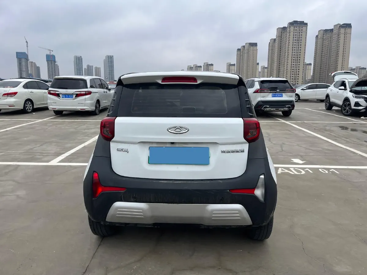 2021 Chery Little Ant BEV 30.7KWH,autocango,china used car exporter,china ev exporter,chinese used car exporter,chinese used ev exporter