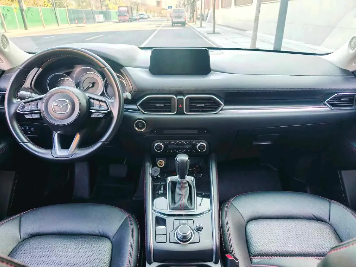 2021 Mazda CX-5 2.5L 196HP L4 6AT,autocango,china used car exporter,china ev exporter,chinese used car exporter,chinese used ev exporter