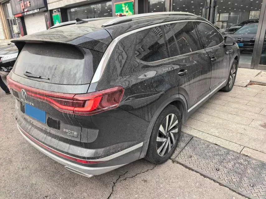 2021 Volkswagen Talagon 2.0T 220HP L4 7DCT,autocango,china used car exporter,china ev exporter,chinese used car exporter,chinese used ev exporter