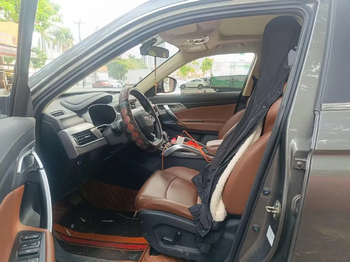 2021 Ford Escort 1.5L 122HP L3 6AT,autocango,china used car exporter,china ev exporter,chinese used car exporter,chinese used ev exporter