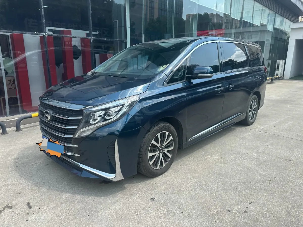 2023 GAC Trumpchi M8 2.0T 252HP L4 8AT,autocango,china used car exporter,china ev exporter,chinese used car exporter,chinese used ev exporter