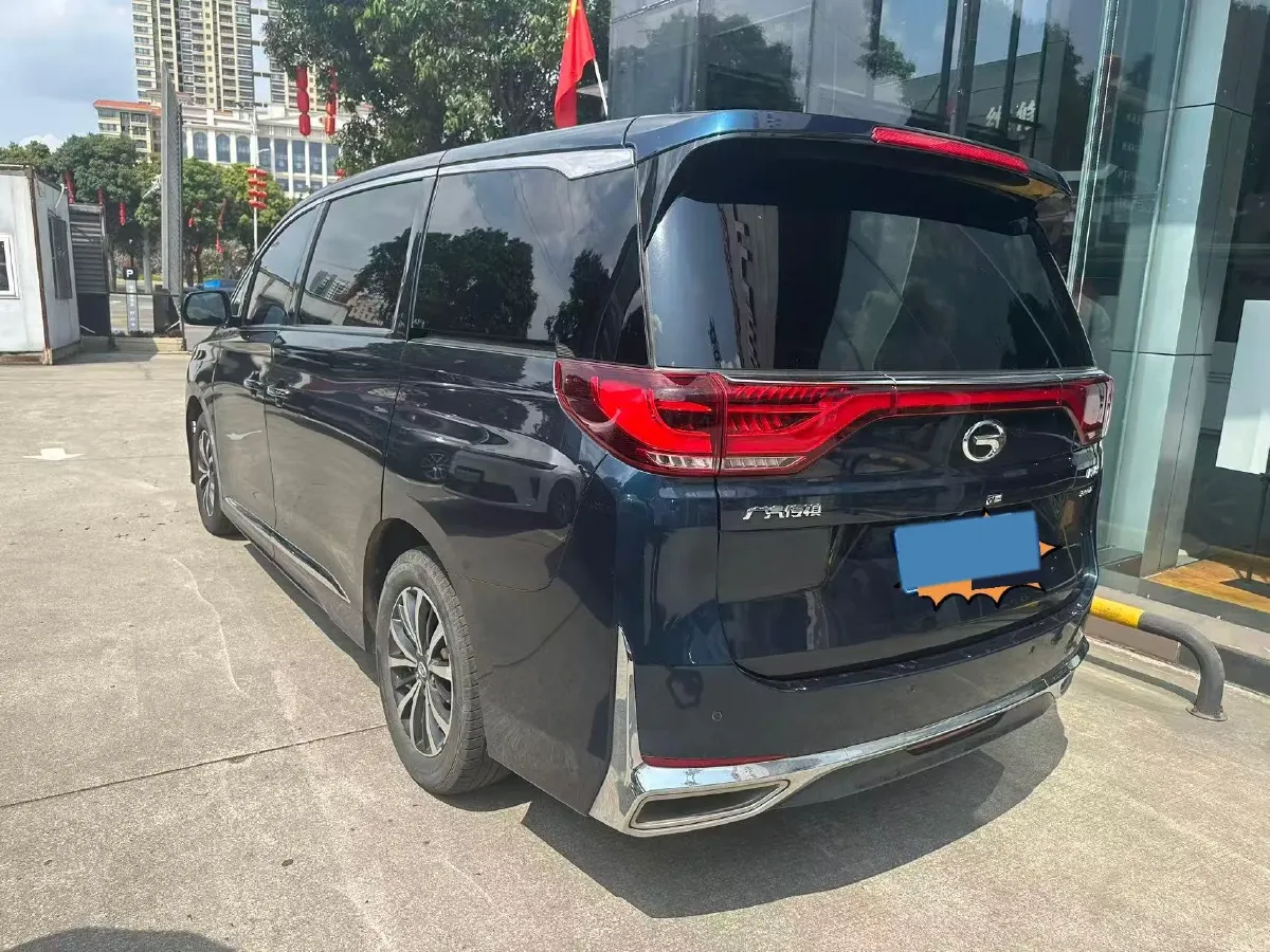 2023 GAC Trumpchi M8 2.0T 252HP L4 8AT,autocango,china used car exporter,china ev exporter,chinese used car exporter,chinese used ev exporter