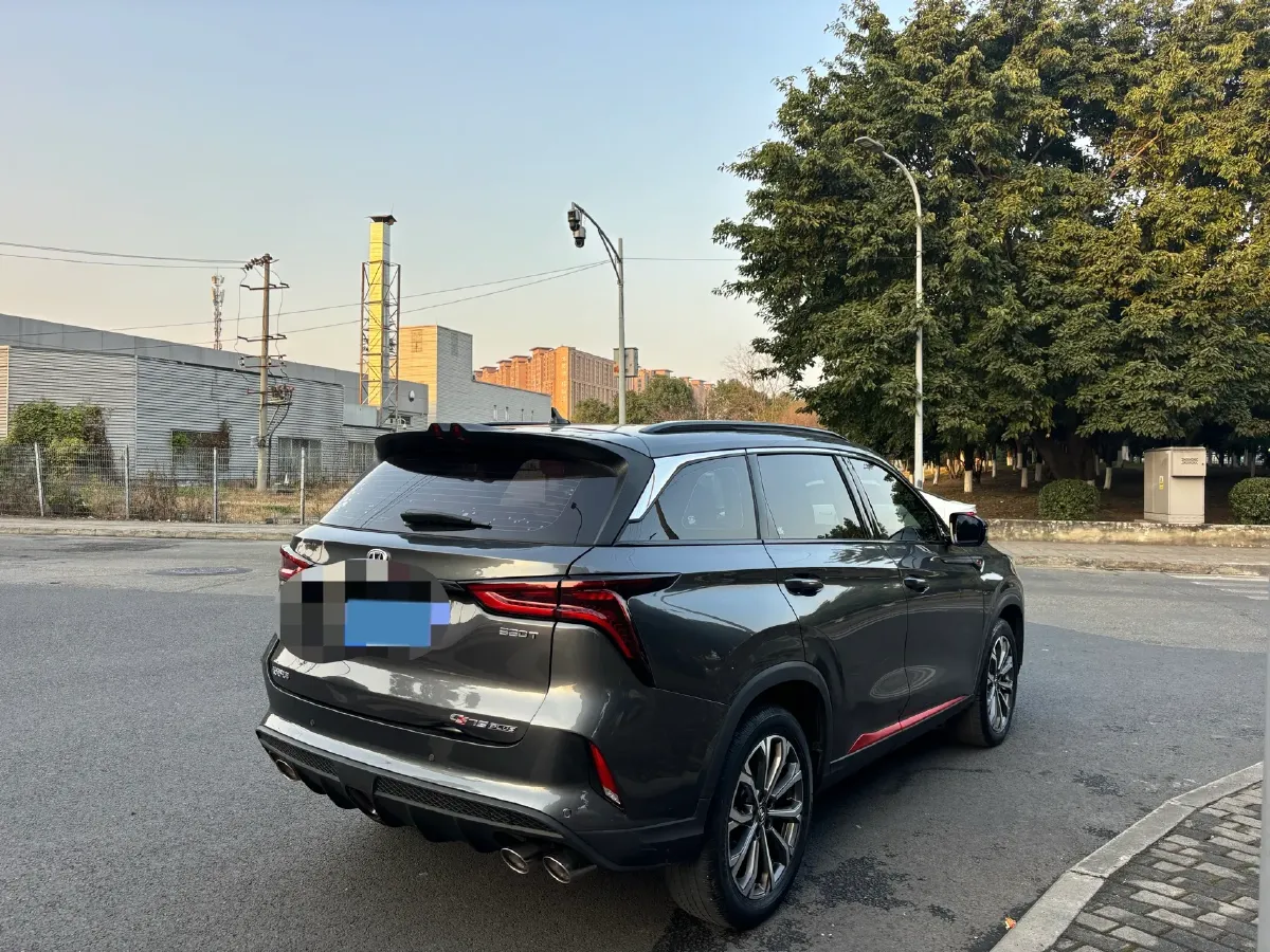 2020 ChangAn CS75 Plus 2.0T 233HP L4 8AT,autocango,china used car exporter,china ev exporter,chinese used car exporter,chinese used ev exporter