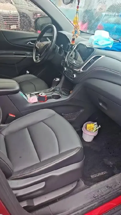 2018 Chevrolet Equinox 1.5T 180HP L4 6AT,autocango,china used car exporter,china ev exporter,chinese used car exporter,chinese used ev exporter