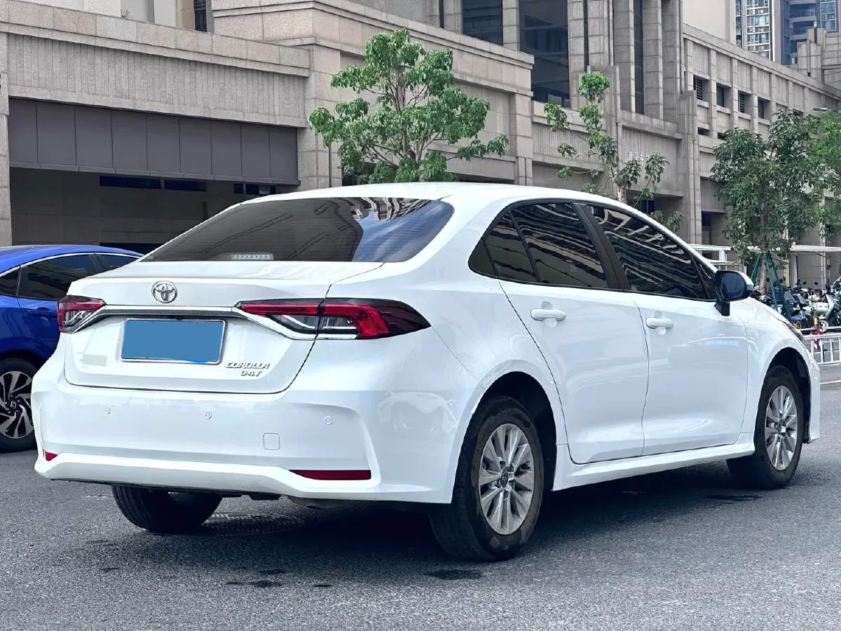 2024 Toyota Corolla 1.2T 116HP L4 CVT,autocango,china used car exporter,china ev exporter,chinese used car exporter,chinese used ev exporter
