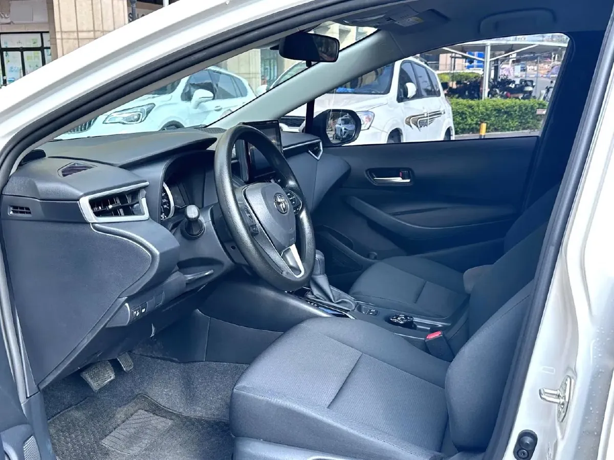 2024 Toyota Corolla 1.2T 116HP L4 CVT,autocango,china used car exporter,china ev exporter,chinese used car exporter,chinese used ev exporter