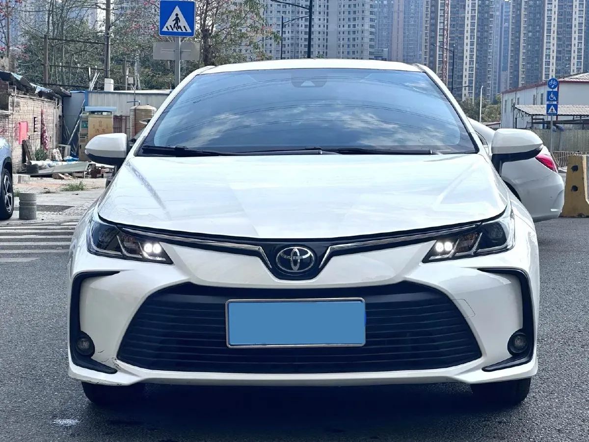 2024 Toyota Corolla 1.2T 116HP L4 CVT,autocango,china used car exporter,china ev exporter,chinese used car exporter,chinese used ev exporter