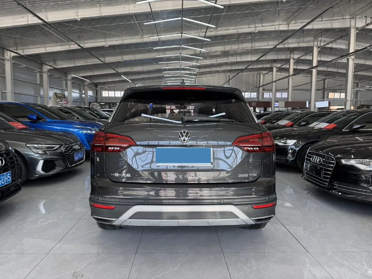 2022 Volkswagen Tayron 1.4T 150HP L4 7DCT,autocango,china used car exporter,china ev exporter,chinese used car exporter,chinese used ev exporter