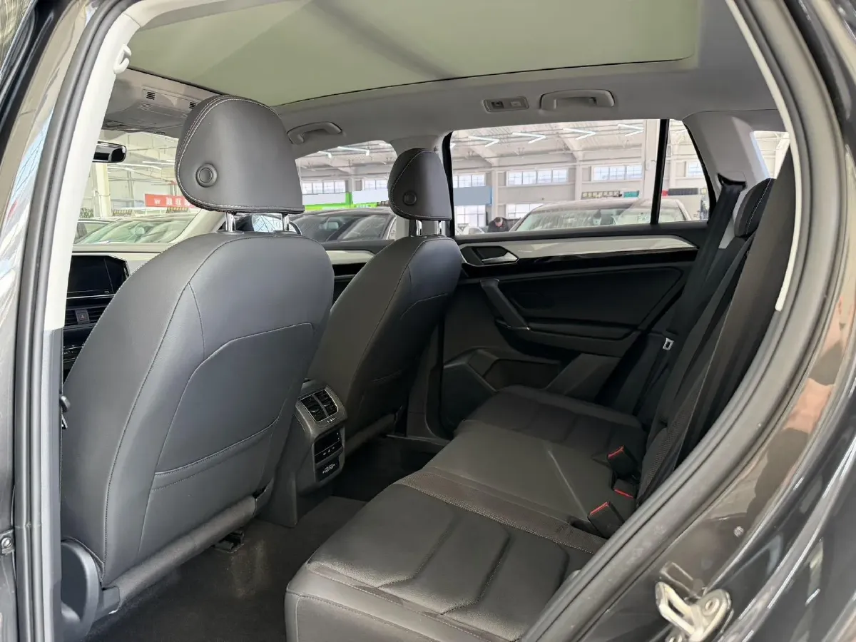 2022 Volkswagen Tayron 1.4T 150HP L4 7DCT,autocango,china used car exporter,china ev exporter,chinese used car exporter,chinese used ev exporter