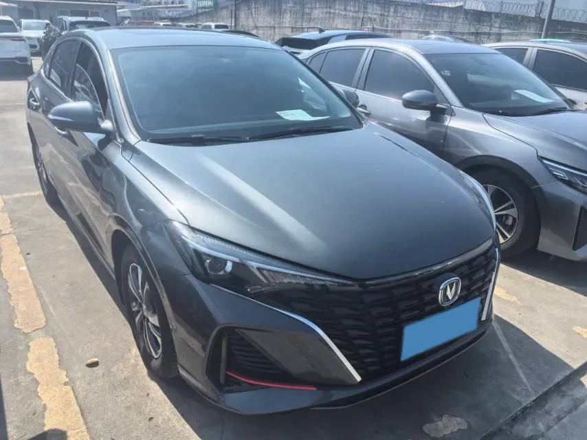2024 ChangAn Eado 1.4T 160HP L4 7DCT,autocango,china used car exporter,china ev exporter,chinese used car exporter,chinese used ev exporter