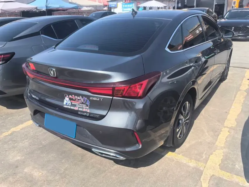 2024 ChangAn Eado 1.4T 160HP L4 7DCT,autocango,china used car exporter,china ev exporter,chinese used car exporter,chinese used ev exporter