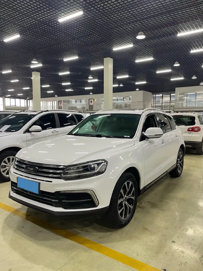 2017 Zotye T600 Coupe 1.5T 156HP L4 6AT,autocango,china used car exporter,china ev exporter,chinese used car exporter,chinese used ev exporter