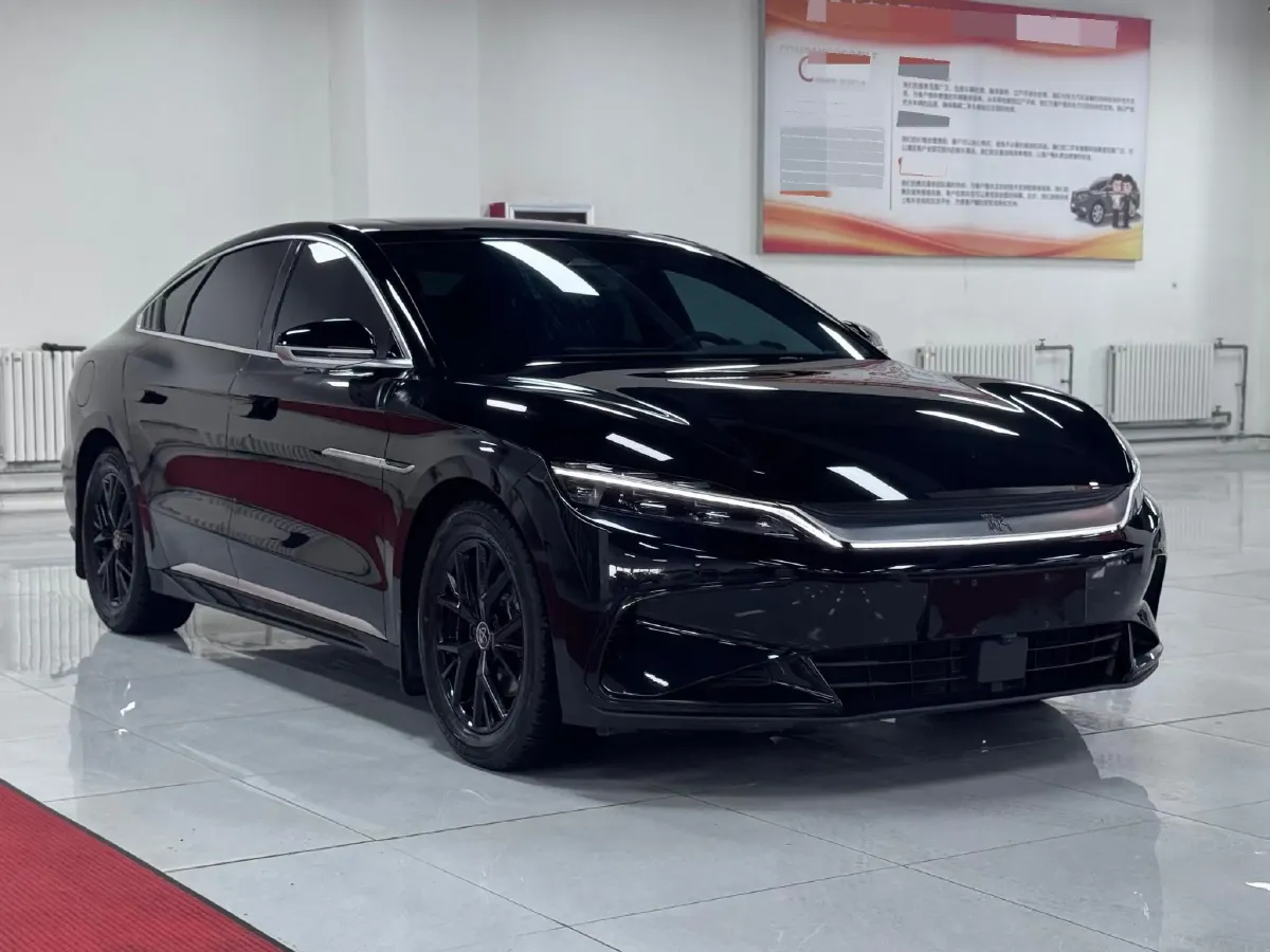 2025 BYD Han 1.5T 156HP L4 E-CVT PHEV,autocango,china used car exporter,china ev exporter,chinese used car exporter,chinese used ev exporter