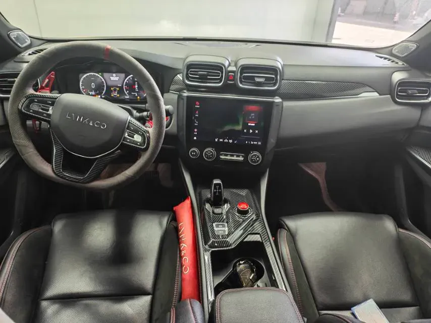 2020 LYNK&CO 03 2.0T 190HP L4 6AT,autocango,china used car exporter,china ev exporter,chinese used car exporter,chinese used ev exporter