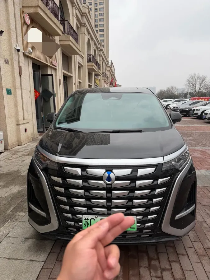 2024 Denza D9 1.5T 139HP L4 E-CVT PHEV 40KWH,autocango,china used car exporter,china ev exporter,chinese used car exporter,chinese used ev exporter
