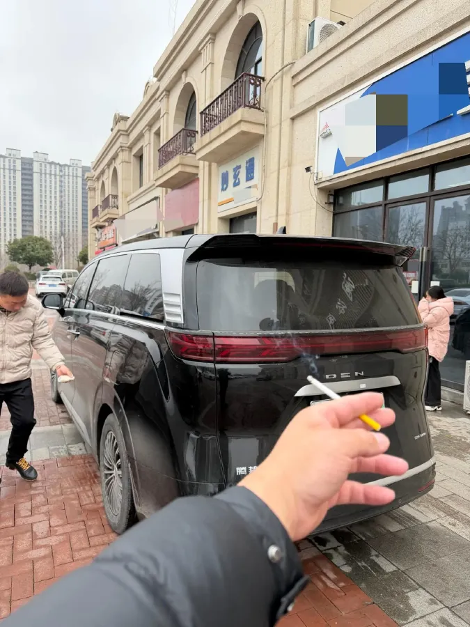 2024 Denza D9 1.5T 139HP L4 E-CVT PHEV 40KWH,autocango,china used car exporter,china ev exporter,chinese used car exporter,chinese used ev exporter