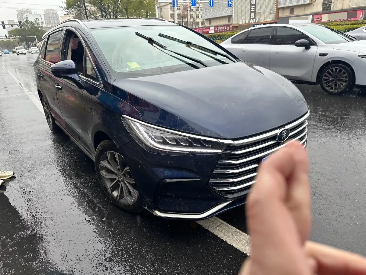 2021 BYD Song MAX 1.5T 160HP L4 6DCT,autocango,china used car exporter,china ev exporter,chinese used car exporter,chinese used ev exporter