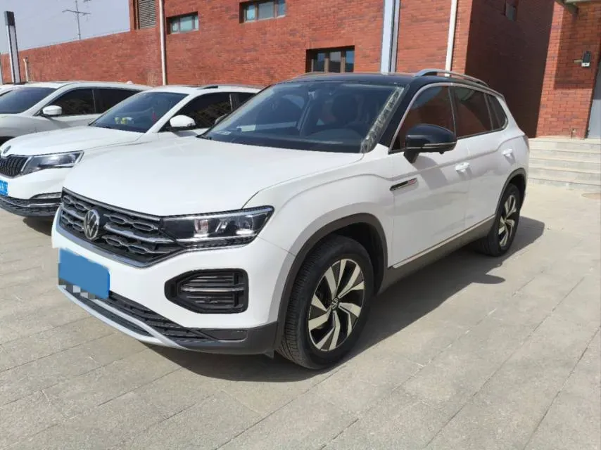 2022 Volkswagen Tayron 1.4T 150HP L4 7DCT,autocango,china used car exporter,china ev exporter,chinese used car exporter,chinese used ev exporter