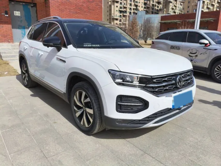2022 Volkswagen Tayron 1.4T 150HP L4 7DCT,autocango,china used car exporter,china ev exporter,chinese used car exporter,chinese used ev exporter