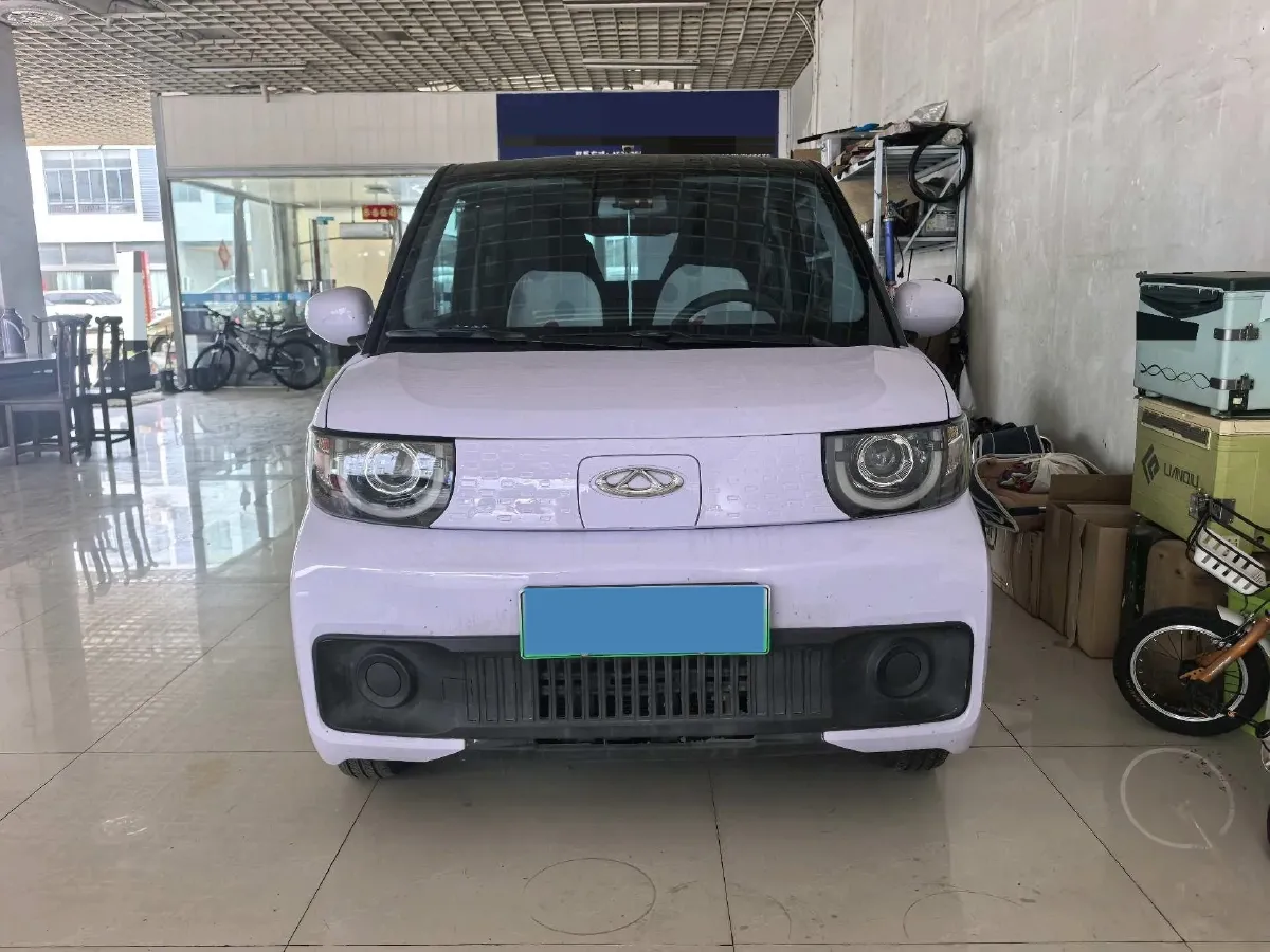 2022 Chery QQ Ice Cream BEV 13.85KWH,autocango,china used car exporter,china ev exporter,chinese used car exporter,chinese used ev exporter