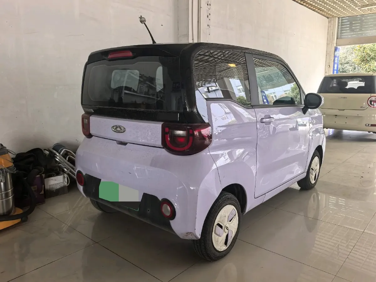 2022 Chery QQ Ice Cream BEV 13.85KWH,autocango,china used car exporter,china ev exporter,chinese used car exporter,chinese used ev exporter