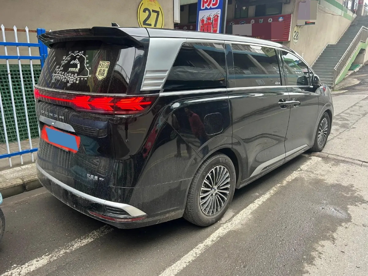 2024 Denza D9 BEV 103.36KWH,autocango,china used car exporter,china ev exporter,chinese used car exporter,chinese used ev exporter
