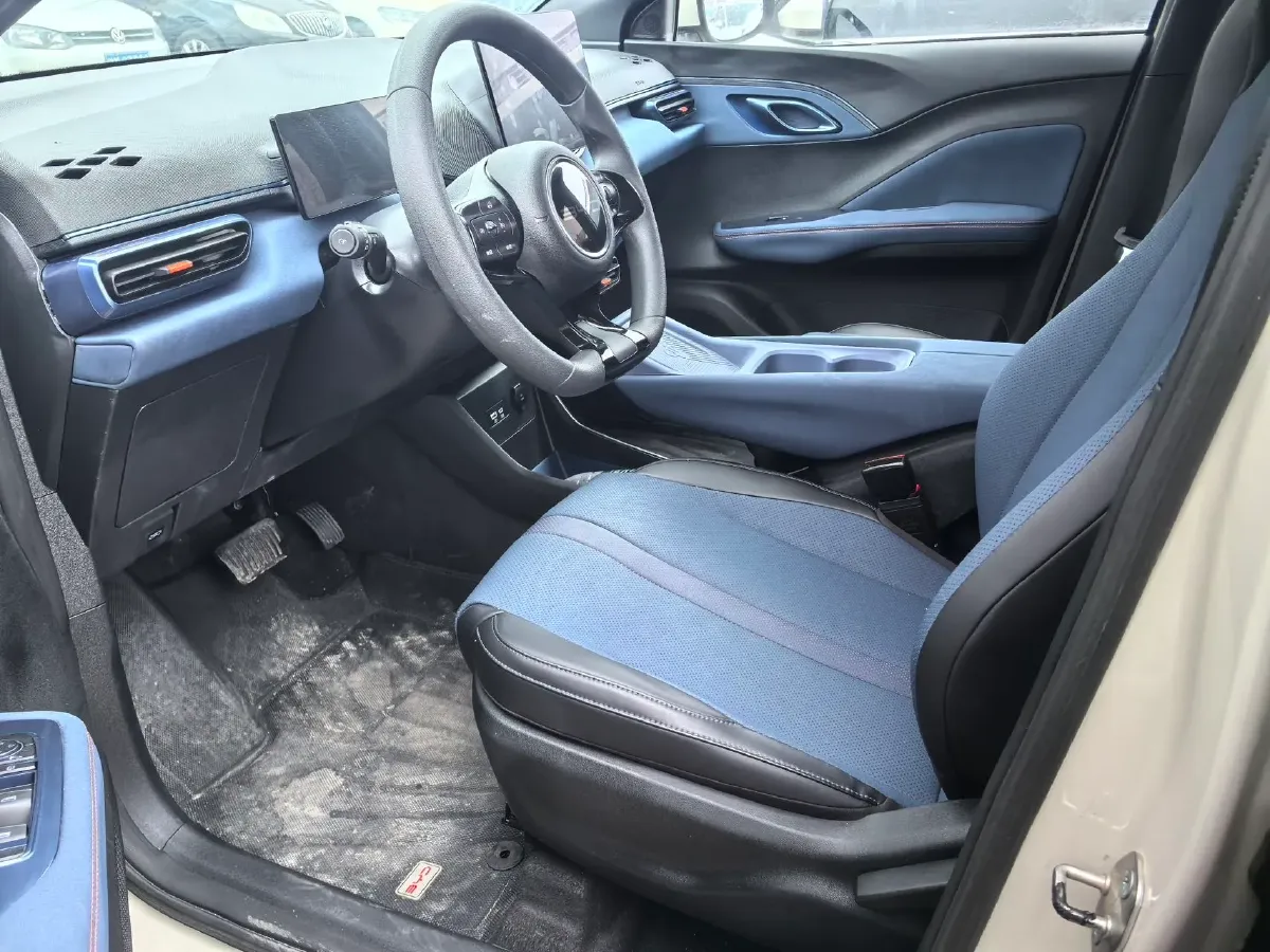 2025 BYD Seagull BEV 30.08KWH,autocango,china used car exporter,china ev exporter,chinese used car exporter,chinese used ev exporter