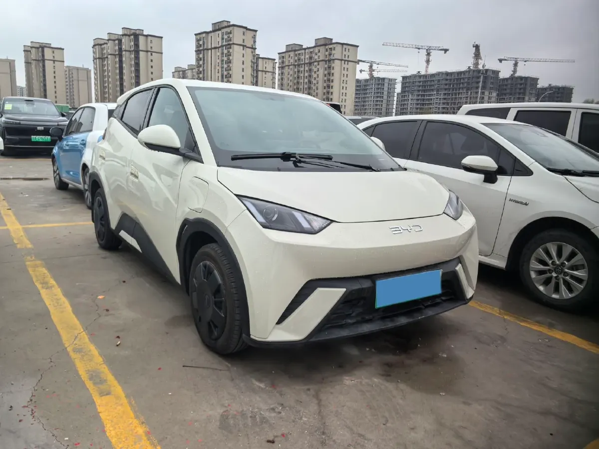 2025 BYD Seagull BEV 30.08KWH,autocango,china used car exporter,china ev exporter,chinese used car exporter,chinese used ev exporter