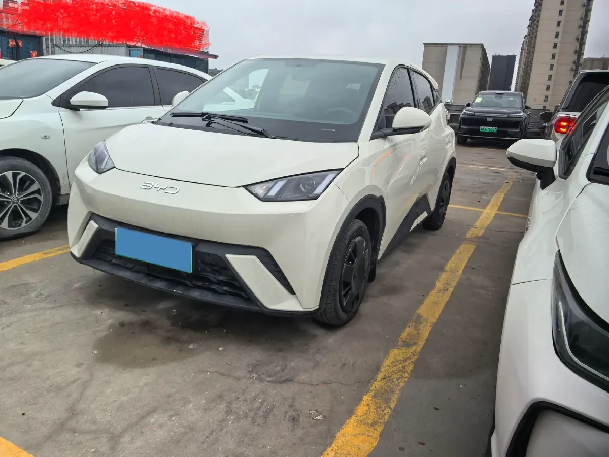 2025 BYD Seagull BEV 30.08KWH,autocango,china used car exporter,china ev exporter,chinese used car exporter,chinese used ev exporter