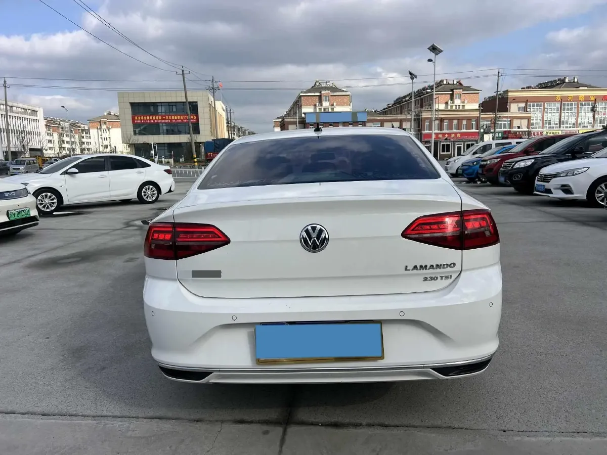 2019 Volkswagen Lamando 1.4T 131HP L4 7DCT,autocango,china used car exporter,china ev exporter,chinese used car exporter,chinese used ev exporter