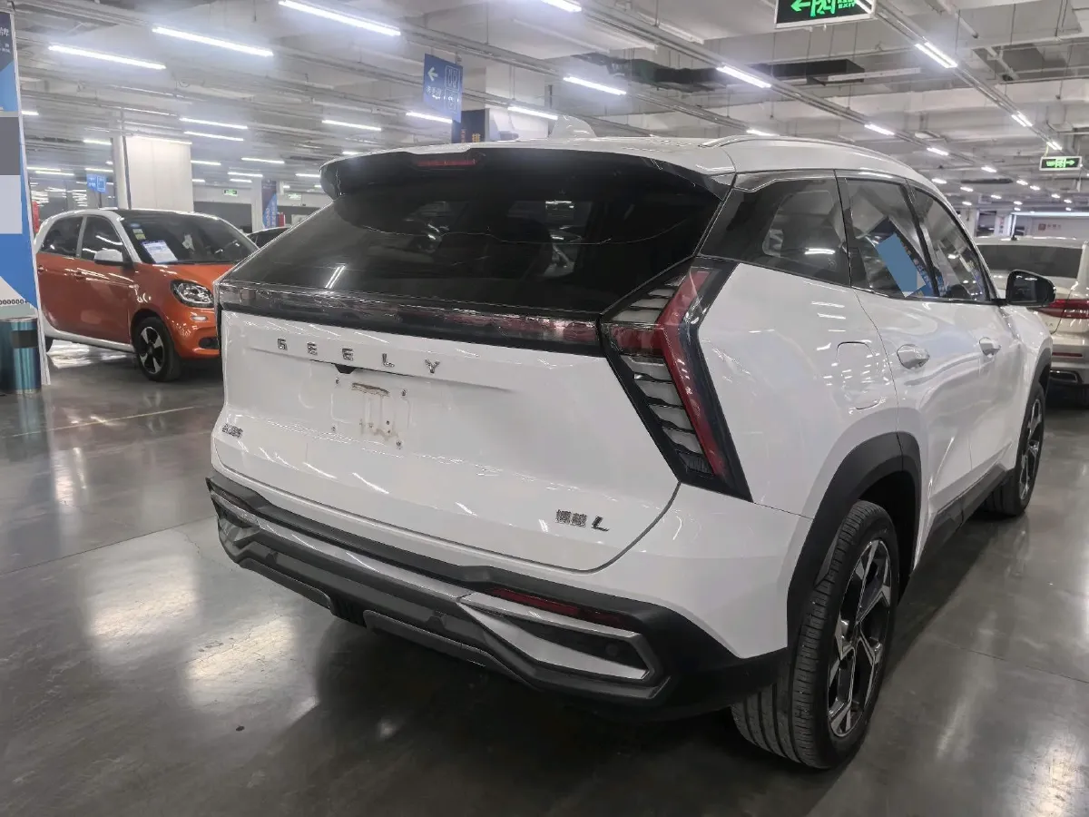 2023 Geely StarRay 1.5T 181HP L4 7DCT,autocango,china used car exporter,china ev exporter,chinese used car exporter,chinese used ev exporter