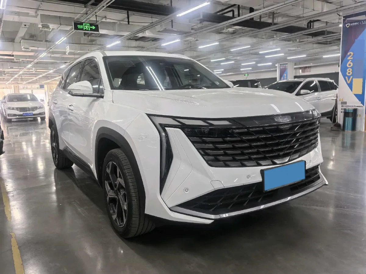 2023 Geely StarRay 1.5T 181HP L4 7DCT,autocango,china used car exporter,china ev exporter,chinese used car exporter,chinese used ev exporter