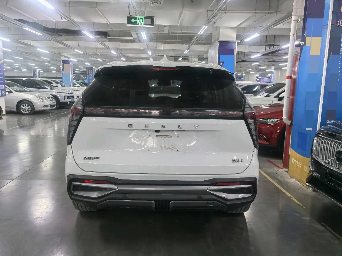 2023 Geely StarRay 1.5T 181HP L4 7DCT,autocango,china used car exporter,china ev exporter,chinese used car exporter,chinese used ev exporter
