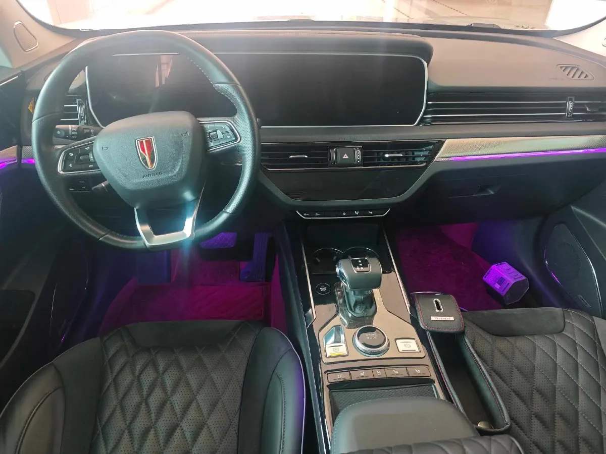 2019 HongQi HS5 2.0T 224HP L4 6AT,autocango,china used car exporter,china ev exporter,chinese used car exporter,chinese used ev exporter