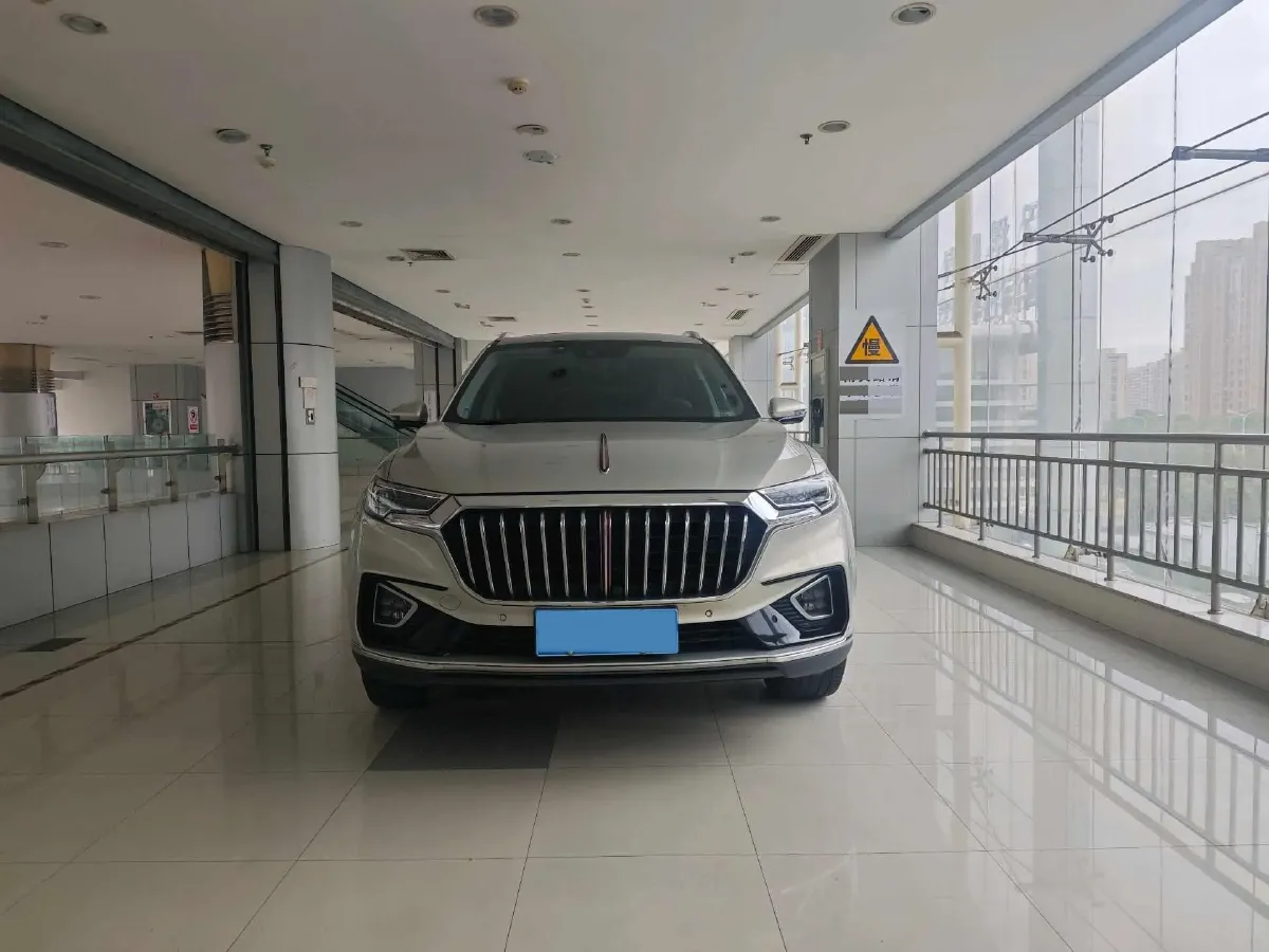 2019 HongQi HS5 2.0T 224HP L4 6AT,autocango,china used car exporter,china ev exporter,chinese used car exporter,chinese used ev exporter
