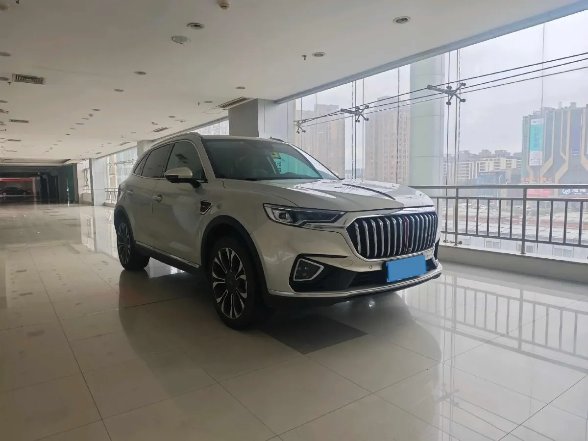 2019 HongQi HS5 2.0T 224HP L4 6AT,autocango,china used car exporter,china ev exporter,chinese used car exporter,chinese used ev exporter