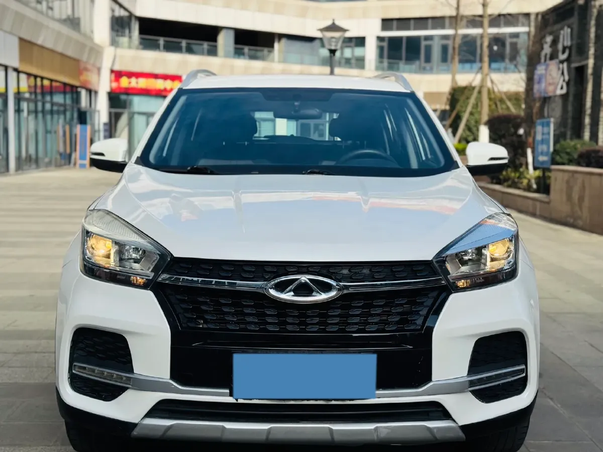 2019 Chery Tiggo 5x 1.5L 116HP L4 CVT,autocango,china used car exporter,china ev exporter,chinese used car exporter,chinese used ev exporter