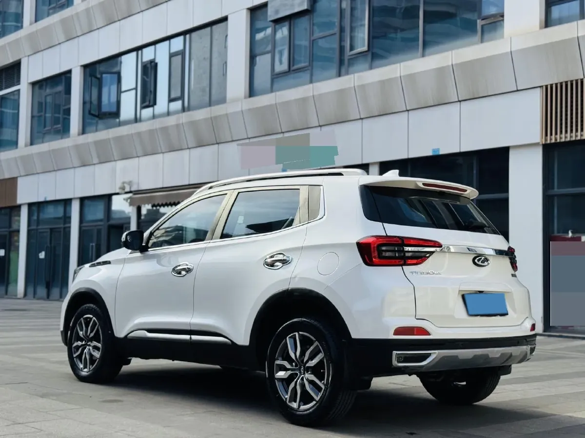 2019 Chery Tiggo 5x 1.5L 116HP L4 CVT,autocango,china used car exporter,china ev exporter,chinese used car exporter,chinese used ev exporter